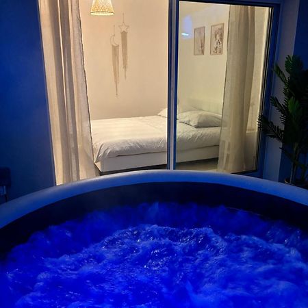 Cocon Avec Spa Mios Exterior photo